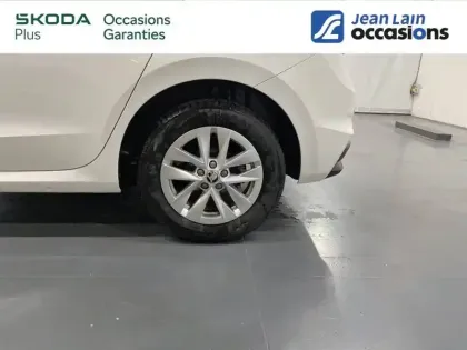 Photo 11 Skoda Fabia  1.0 TSI 95 ch EVO 2 BVM5