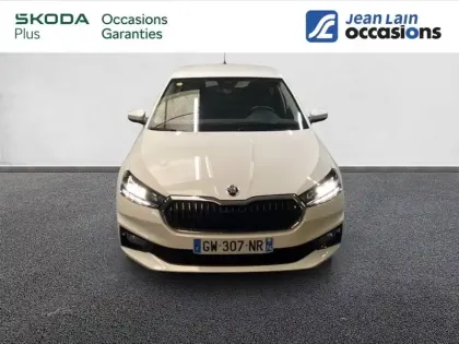 Photo 8 Skoda Fabia  1.0 TSI 95 ch EVO 2 BVM5