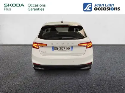Photo 7 Skoda Fabia  1.0 TSI 95 ch EVO 2 BVM5