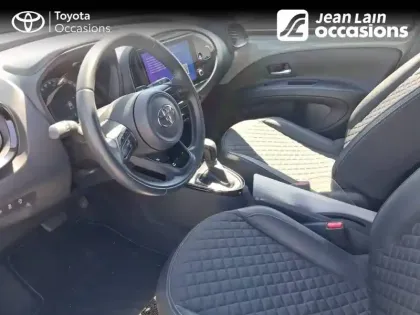 Photo 10 Toyota Aygo X  1.0 VVT-i 72 S-CVT