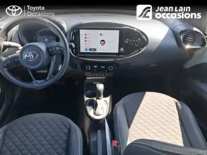 Photo 17 Toyota Aygo X  1.0 VVT-i 72 S-CVT
