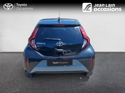Photo 5 Toyota Aygo X  1.0 VVT-i 72 S-CVT