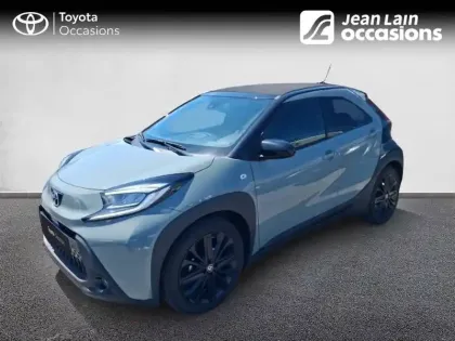 Photo Toyota Aygo X Air Collection