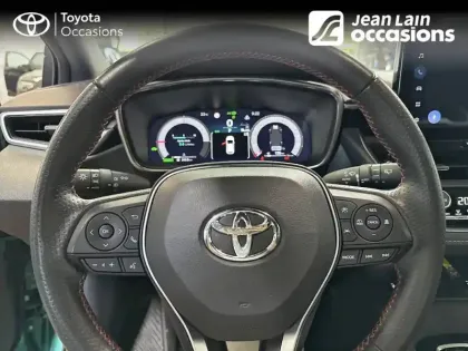Photo 11 Toyota Corolla  Hybride 140ch