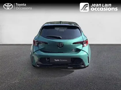 Photo 5 Toyota Corolla  Hybride 140ch
