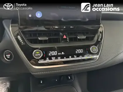 Photo 13 Toyota Corolla  Hybride 140ch