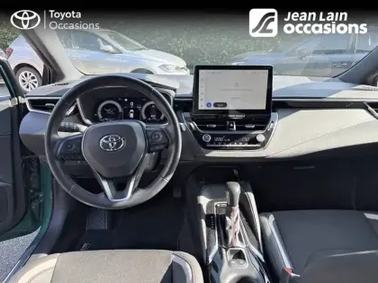 Photo 17 Toyota Corolla  Hybride 140ch