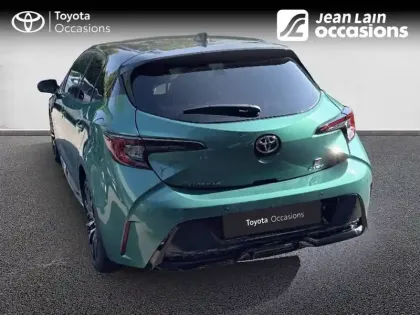 Photo 6 Toyota Corolla  Hybride 140ch