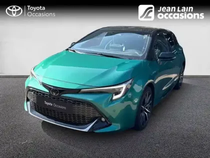 Photo Toyota Corolla Gr Sport