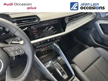 Photo 12 Audi A3  Sportback TFSI Mild Hybrid 150 S tronic 7