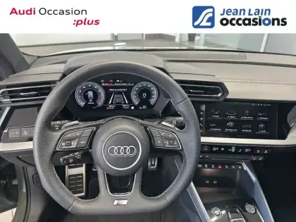 Photo 11 Audi A3  Sportback TFSI Mild Hybrid 150 S tronic 7