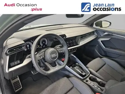 Photo 10 Audi A3  Sportback TFSI Mild Hybrid 150 S tronic 7