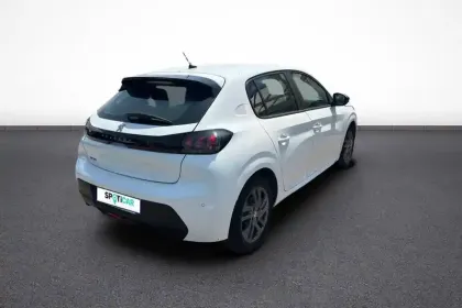 Photo 5 Peugeot 208  BlueHDi 100 S&S BVM6
