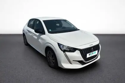 Photo 7 Peugeot 208  BlueHDi 100 S&S BVM6