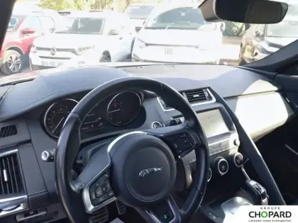 Photo 11 Jaguar E-Pace  2.0 D - 180 ch AWD BVA