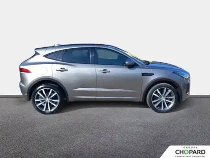 Photo 8 Jaguar E-Pace  2.0 D - 180 ch AWD BVA