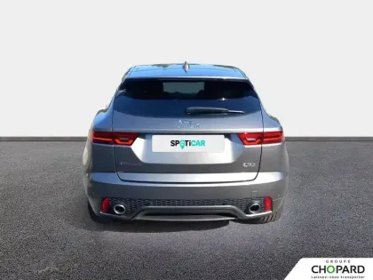 Photo 5 Jaguar E-Pace  2.0 D - 180 ch AWD BVA