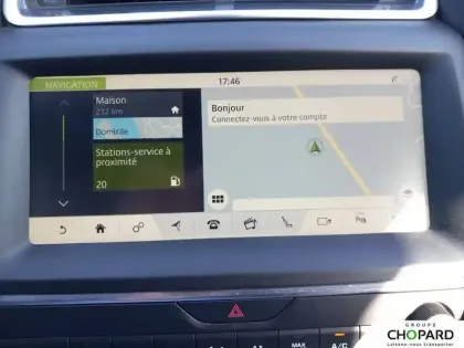 Photo 13 Jaguar E-Pace  2.0 D - 180 ch AWD BVA