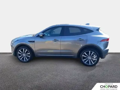 Photo 9 Jaguar E-Pace  2.0 D - 180 ch AWD BVA