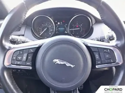 Photo 15 Jaguar E-Pace  2.0 D - 180 ch AWD BVA