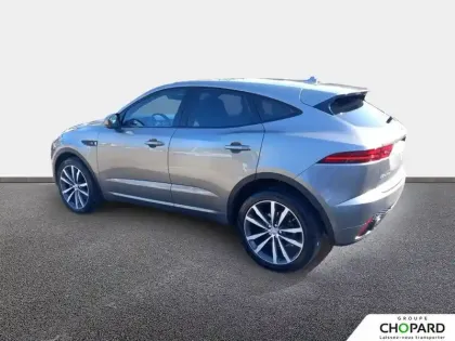 Photo 6 Jaguar E-Pace  2.0 D - 180 ch AWD BVA