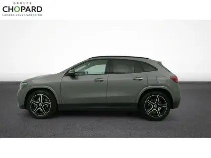 Photo 28 Mercedes GLA  200 d 8G-DCT