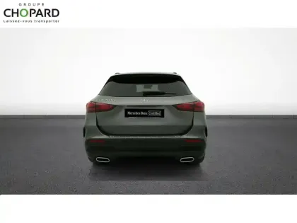 Photo 31 Mercedes GLA  200 d 8G-DCT
