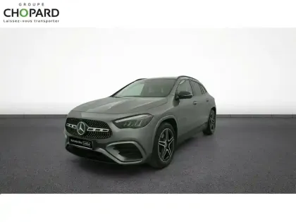 Photo 25 Mercedes GLA  200 d 8G-DCT