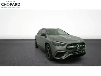 Photo 36 Mercedes GLA  200 d 8G-DCT