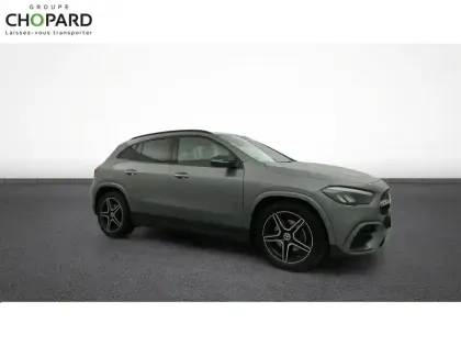 Photo 35 Mercedes GLA  200 d 8G-DCT