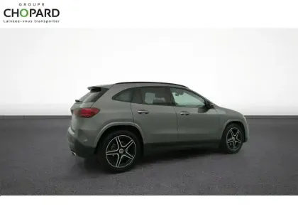Photo 33 Mercedes GLA  200 d 8G-DCT