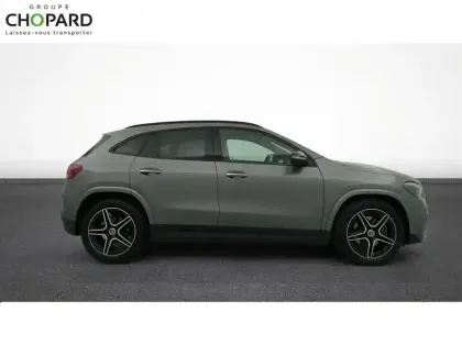 Photo 34 Mercedes GLA  200 d 8G-DCT