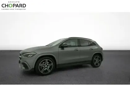 Photo 27 Mercedes GLA  200 d 8G-DCT
