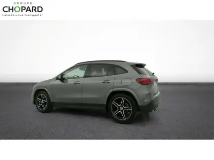 Photo 29 Mercedes GLA  200 d 8G-DCT