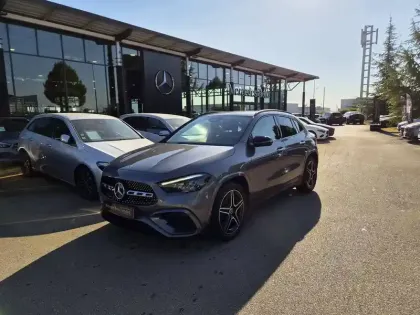 Photo Mercedes Gla Amg Line