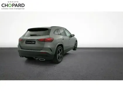 Photo 32 Mercedes GLA  200 d 8G-DCT