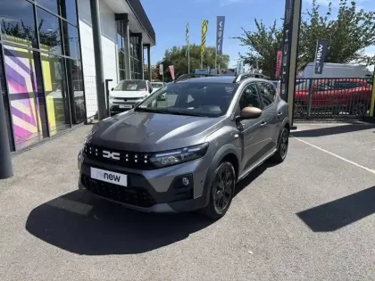 Photo Dacia Sandero Stepway Extreme