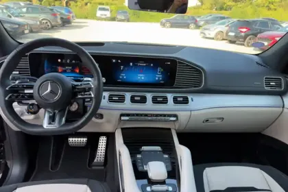 Photo 26 Mercedes GLE  53 Hybride AMG 9G-SPEEDSHIFT AMG 4Matic+