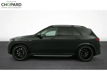 Photo 30 Mercedes GLE  53 Hybride AMG 9G-SPEEDSHIFT AMG 4Matic+