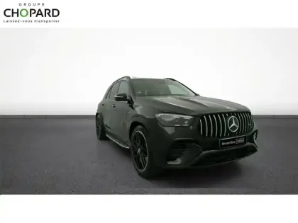 Photo 38 Mercedes GLE  53 Hybride AMG 9G-SPEEDSHIFT AMG 4Matic+