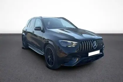 Photo 7 Mercedes GLE  53 Hybride AMG 9G-SPEEDSHIFT AMG 4Matic+