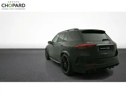 Photo 32 Mercedes GLE  53 Hybride AMG 9G-SPEEDSHIFT AMG 4Matic+