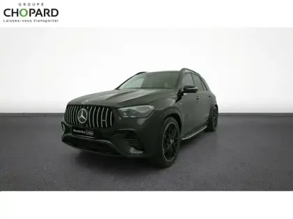 Photo 27 Mercedes GLE  53 Hybride AMG 9G-SPEEDSHIFT AMG 4Matic+
