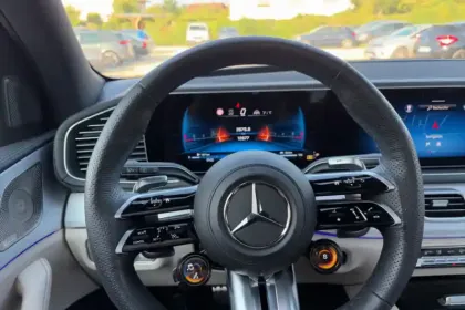 Photo 16 Mercedes GLE  53 Hybride AMG 9G-SPEEDSHIFT AMG 4Matic+