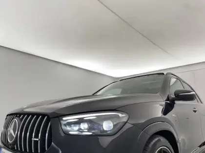 Photo 59 Mercedes GLE  53 Hybride AMG 9G-SPEEDSHIFT AMG 4Matic+