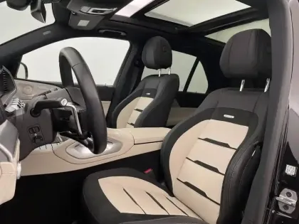 Photo 41 Mercedes GLE  53 Hybride AMG 9G-SPEEDSHIFT AMG 4Matic+