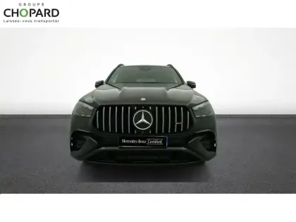 Photo 28 Mercedes GLE  53 Hybride AMG 9G-SPEEDSHIFT AMG 4Matic+