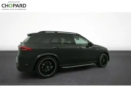 Photo 35 Mercedes GLE  53 Hybride AMG 9G-SPEEDSHIFT AMG 4Matic+