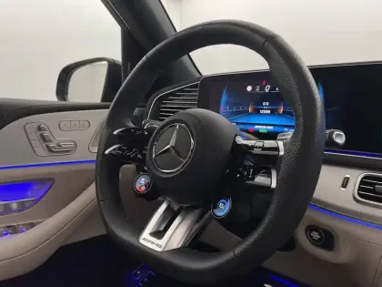 Photo 51 Mercedes GLE  53 Hybride AMG 9G-SPEEDSHIFT AMG 4Matic+