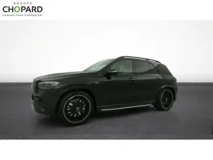 Photo 29 Mercedes GLE  53 Hybride AMG 9G-SPEEDSHIFT AMG 4Matic+